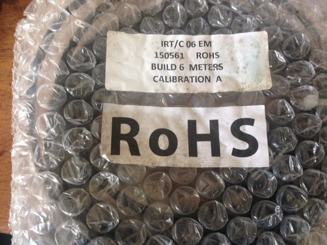 Exertherm E302971 sensor