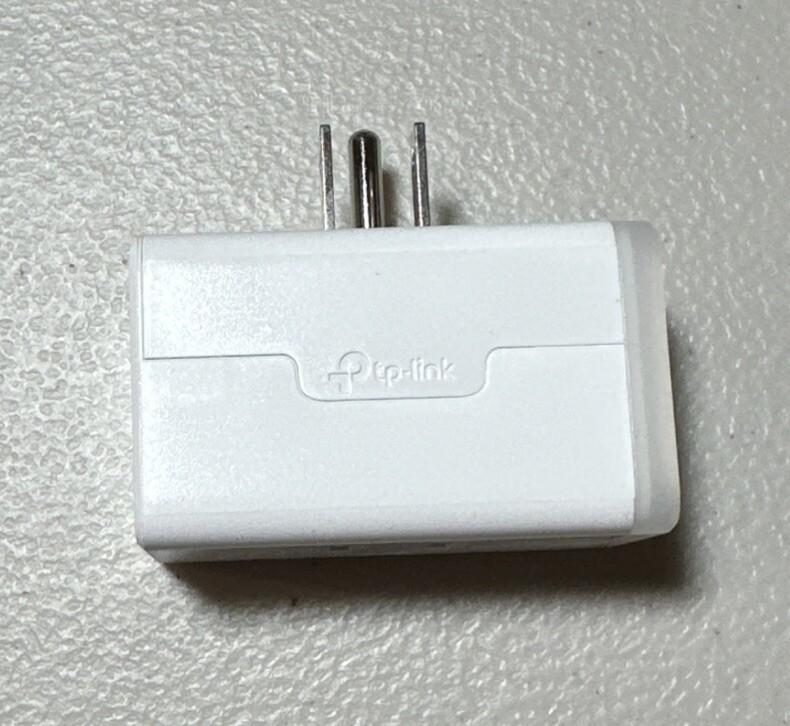 TP-Link HS105 KIT Mini WiFi Smart Plug, No Hub Required, White