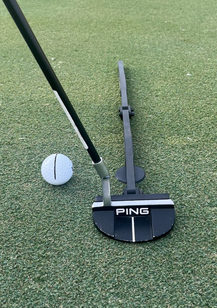 TeeArc Putting trainer