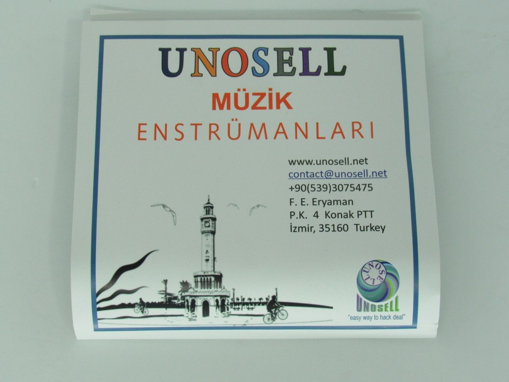 Dupont String Set For Turkish Qanun Kanun