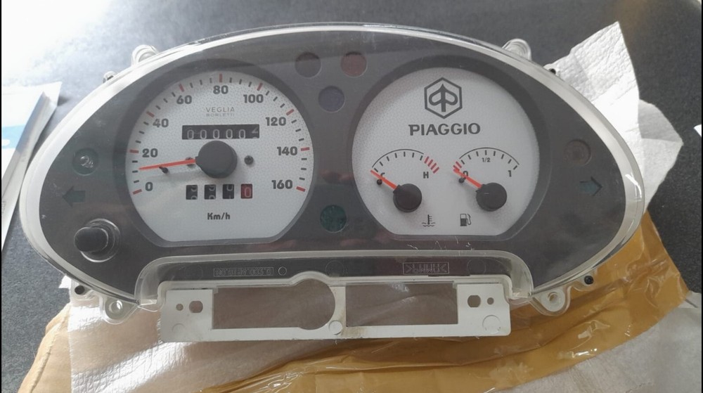 Instrumentation Piaggio Hexagon 125 2000 code 581329