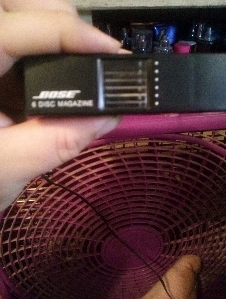 Bose Music Center
