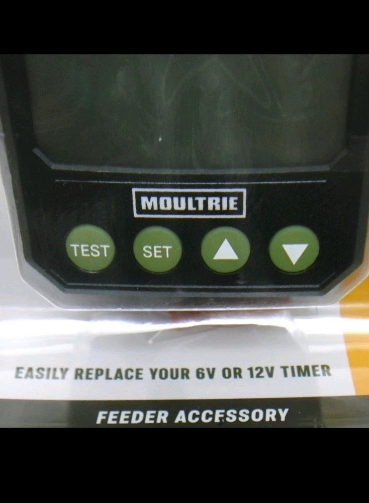 Universal Digital Timer III - Deer Feeder Timer - Digital Timer System