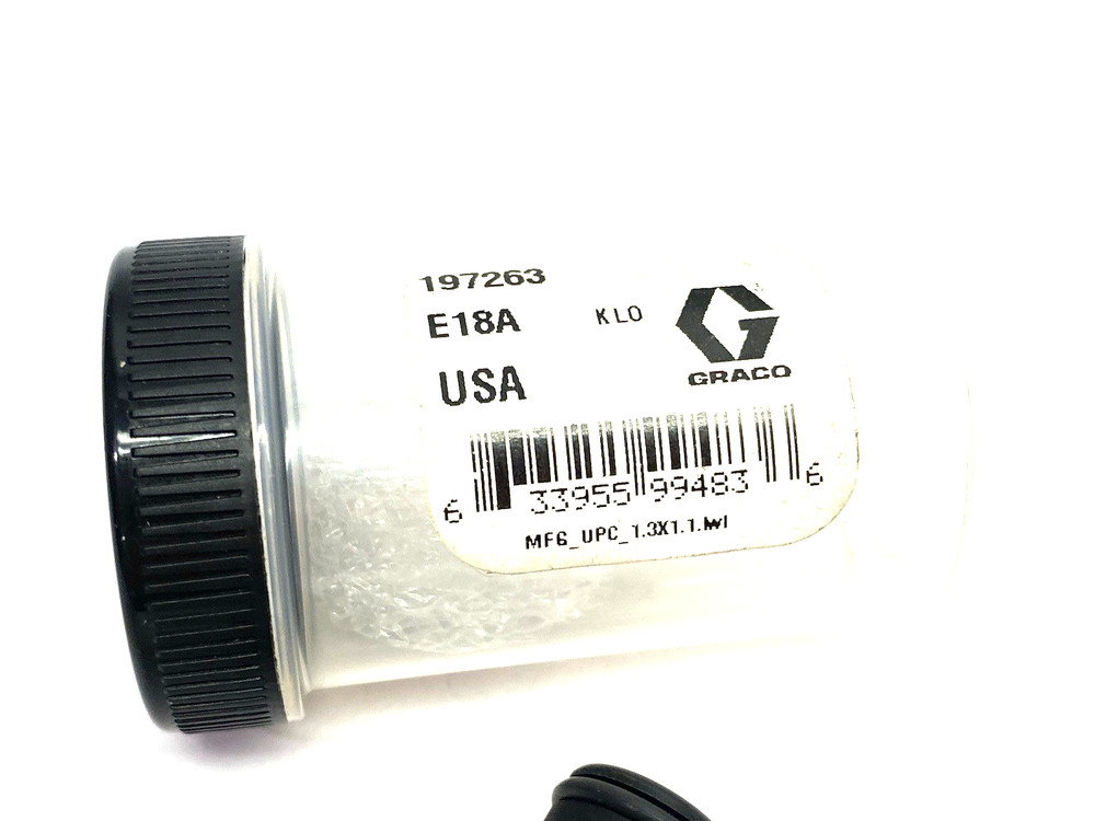 Graco 197263 Nozzle, Fluid, Mach, .75mm