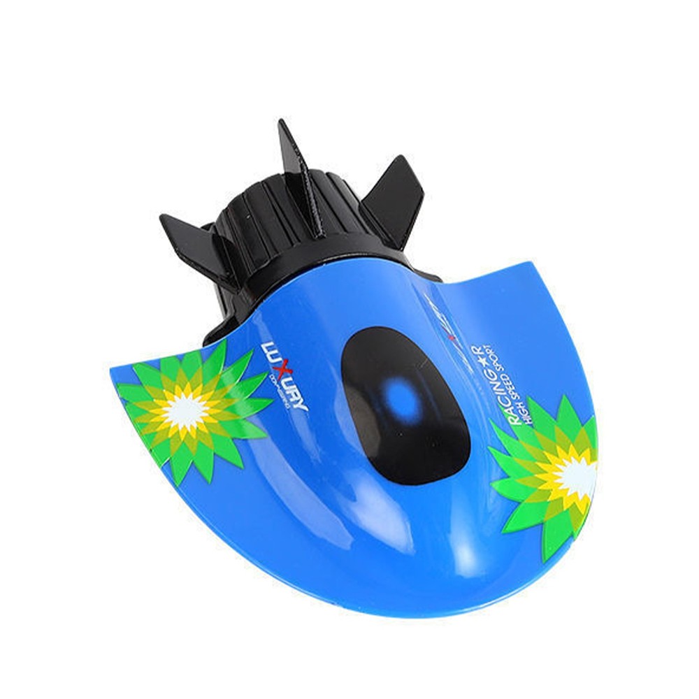 Underwater Model Boat Toy Remote Control Submarine Devil Fish Sightseeing Boat
