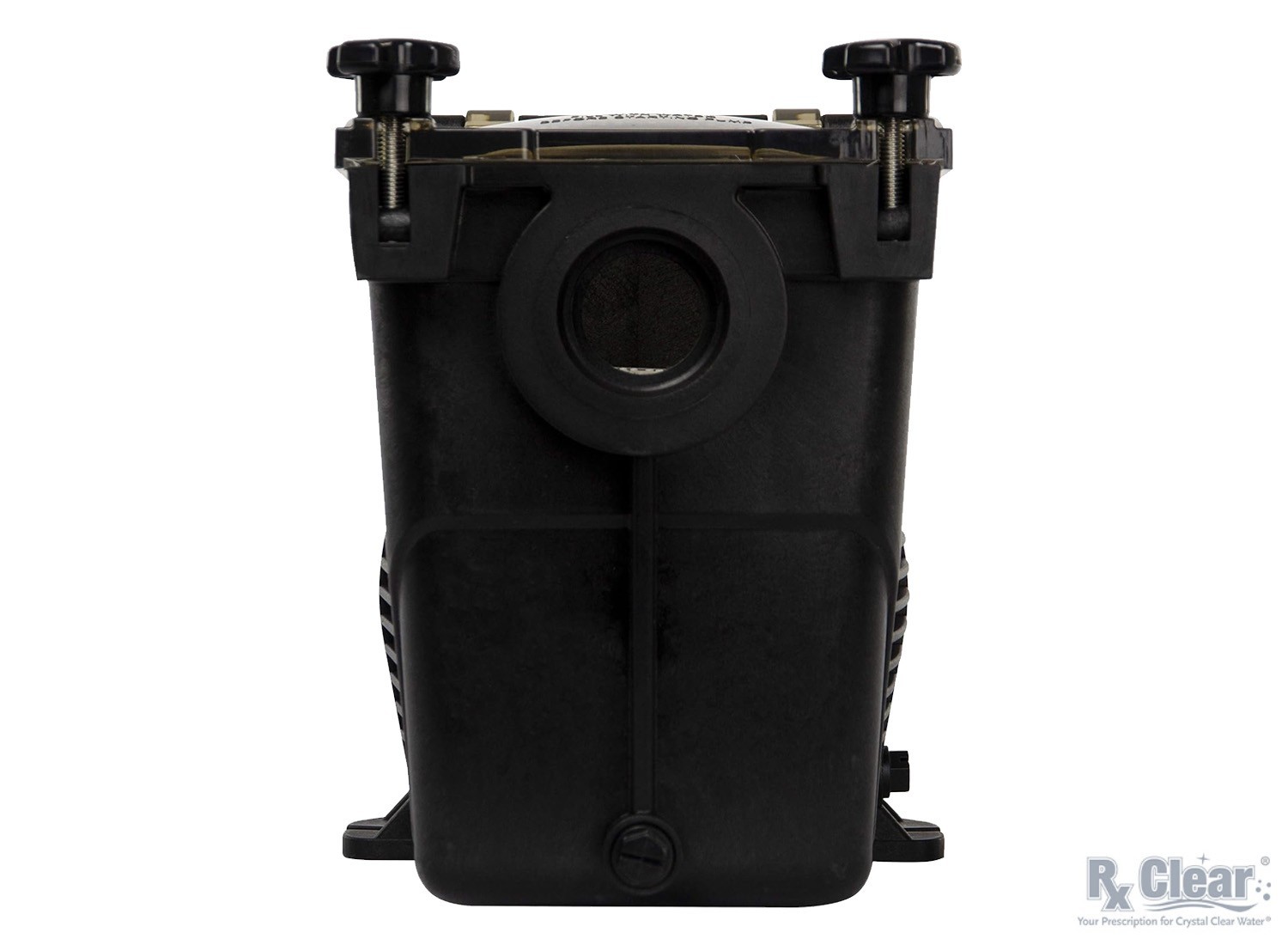 Rx Clear Ultimate Niagara In-Ground Swimming Pool Pump - 56 Frame - Choose HP