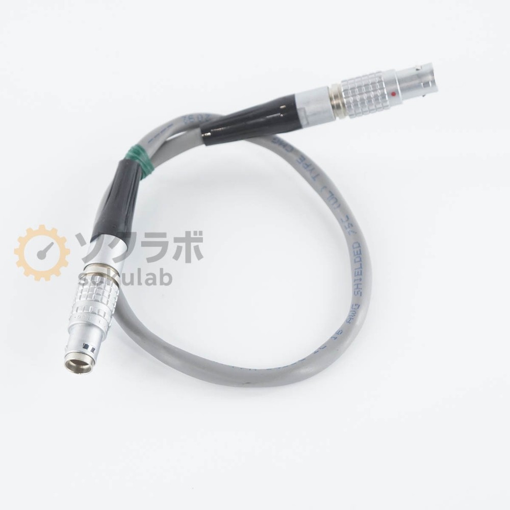 Dewesoft KRYPTON SIRIUS Power Cable Data Logger Used Excellent+++ Condition