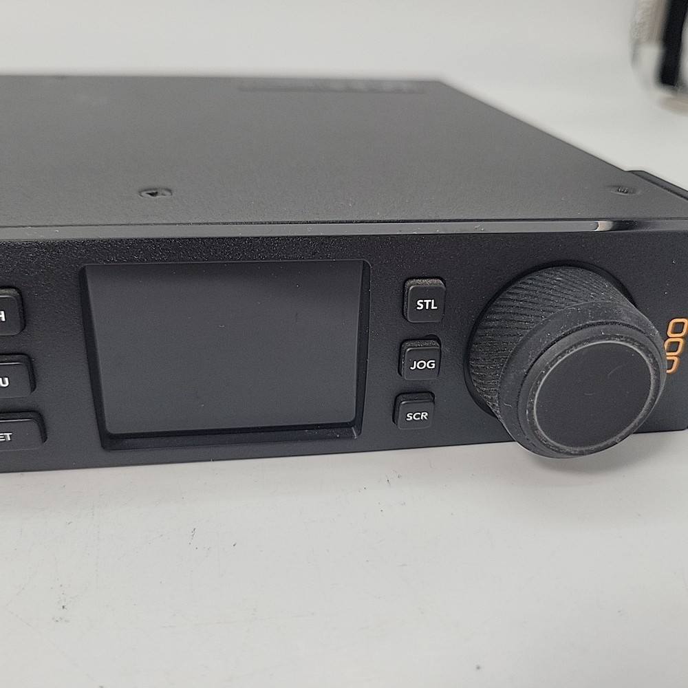 Blackmagic Design HyperDeck Studio 4K Pro - Black