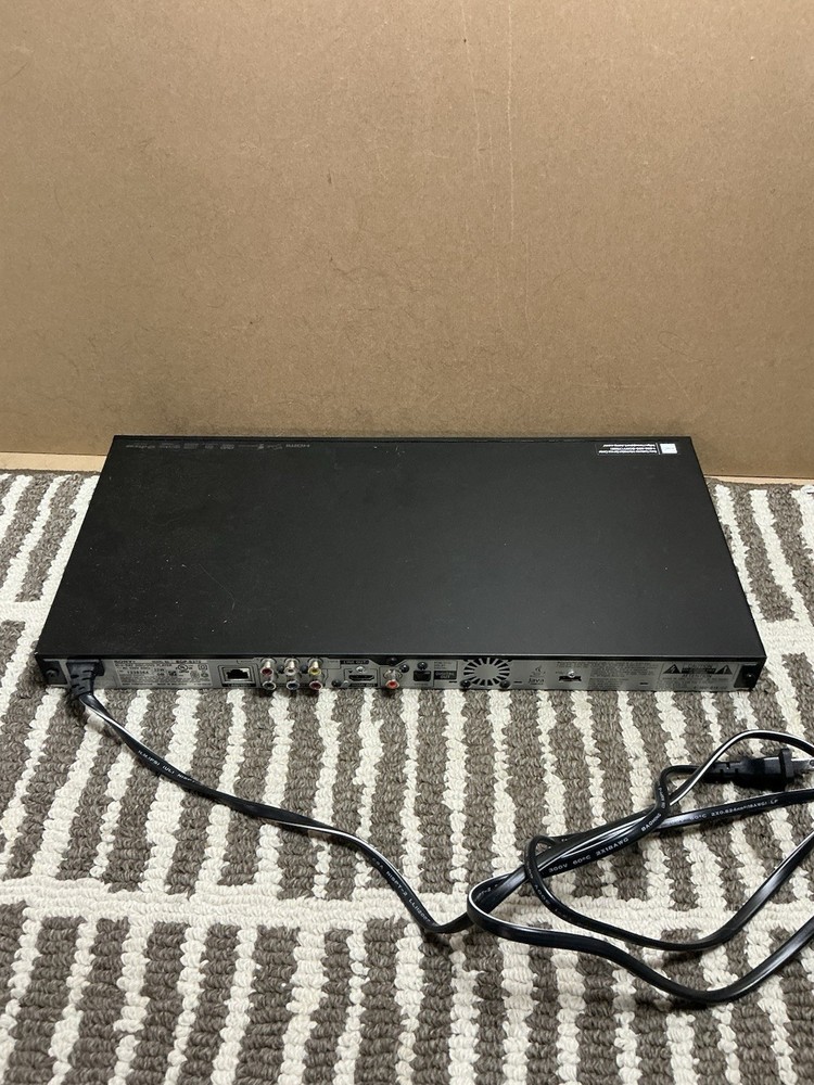 Sony Model BDP-S370 DVD Blu Ray Player No Remote Tested Working