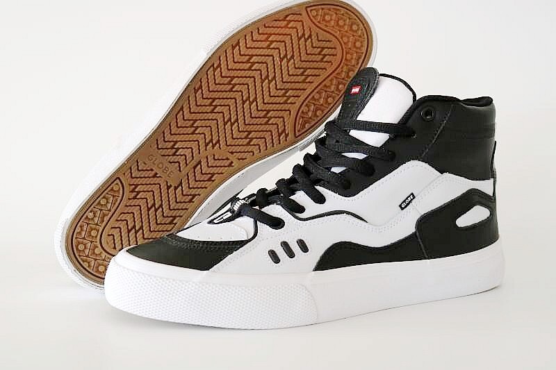 Globe Men's Dimension Skate Shoe US size