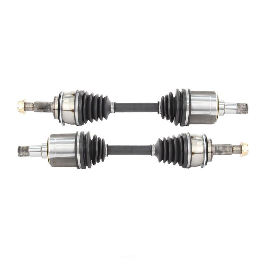 Front Xtended Travel Cv Shaft Axles For Toyota 4Runner 2003-2020 4 Wheel Drive