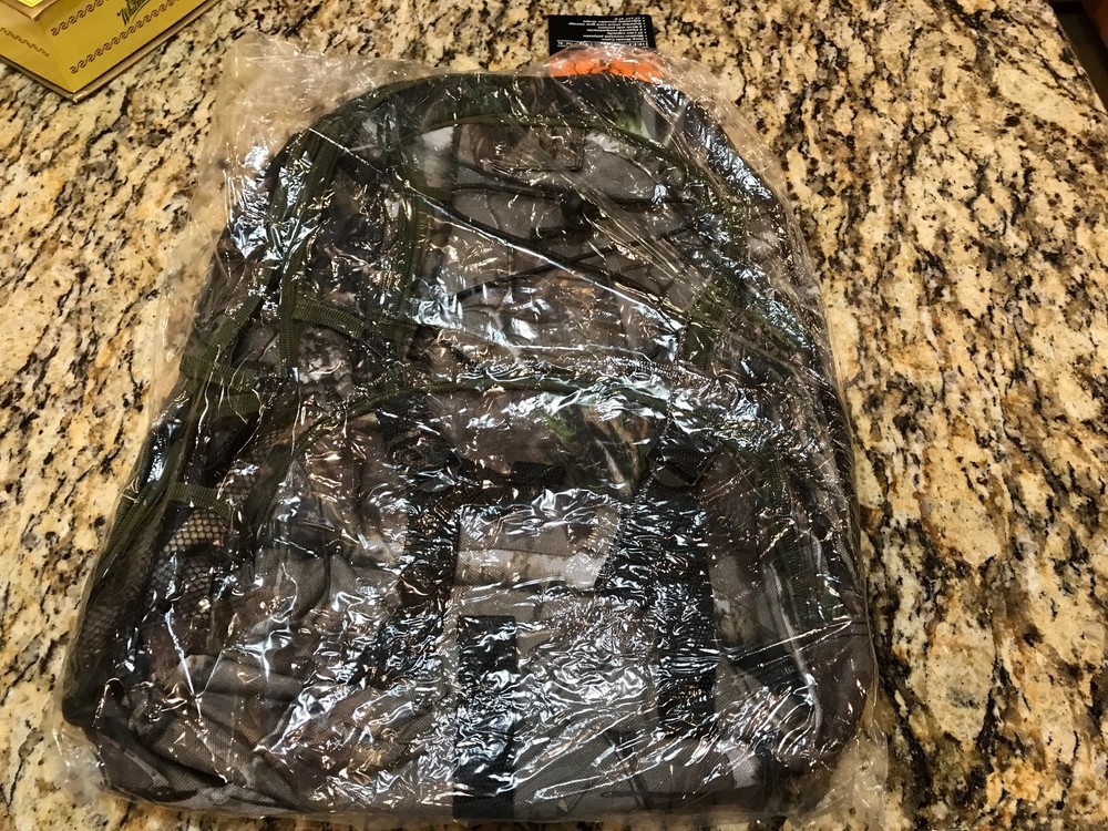 Bird and Buck Came Back Pack