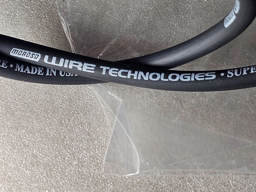 R11470 AAON Spark Wire Black 30" AAON (Quality OEM Part)