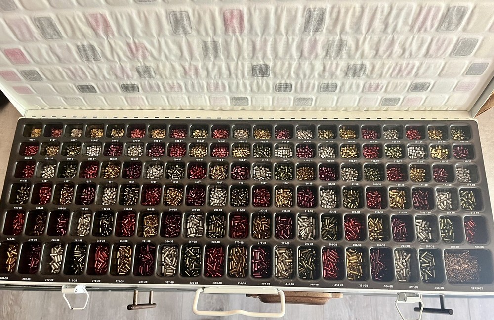 Specialty Products Pin Kit