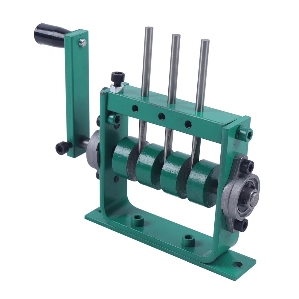 Manual Wire Puller Machine 3 Blades Wire Stripping Machine Manual Wire Puller