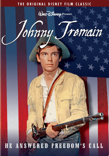 Johnny Tremain [New DVD]