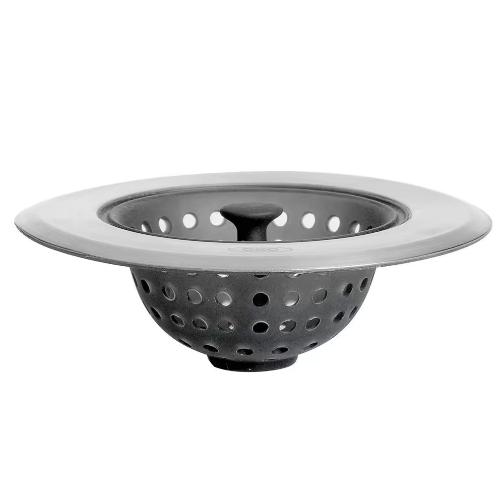 Good Grips Silicone Sink Strainer