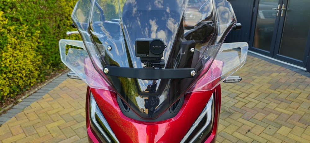Honda NT1100 Action Camera Mount