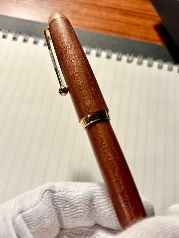 PILOT CUSTOM MAPLE Custom Kaede Medium Nib Fountain Pen