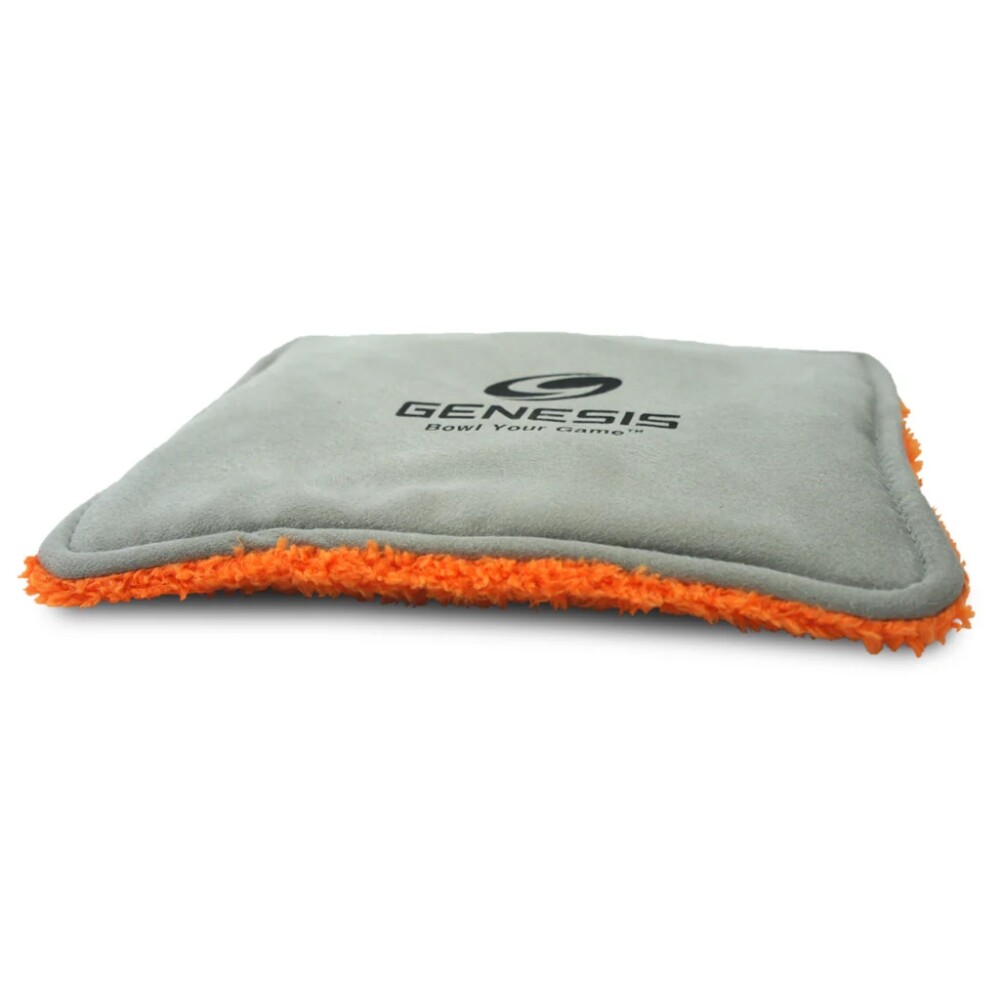 Genesis Pure Plus Micro-Suede Bowling Ball Cleaning Pad
