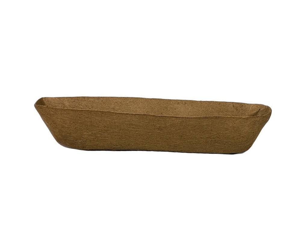Molded Coco Liner for Window Hayracks Extra Thick - 55" Long