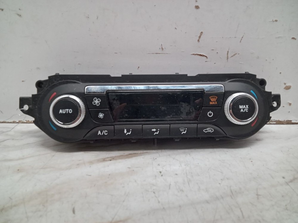 Used A/C Selector Switch fits: 2014 Ford Escape Front automatic temperature cont