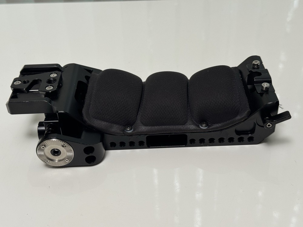 Blackmagic Ursa Small Rig Shoulder Mount Kit Blackmagic Cinema Camera
