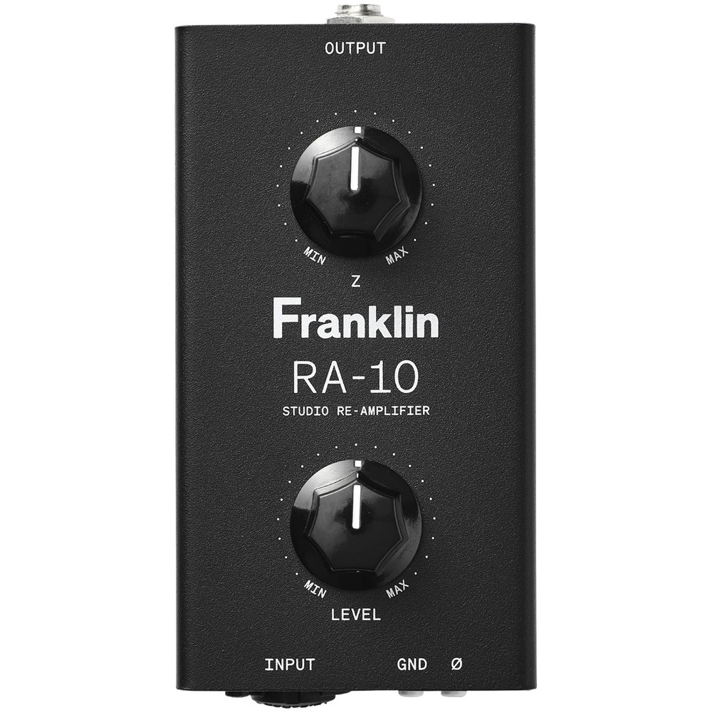 Franklin Audio RA-10 Studio Re-Amplifier