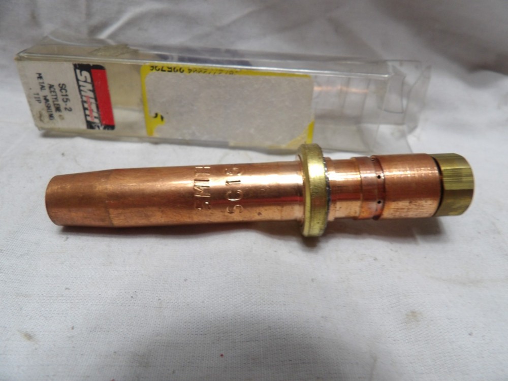 Smith Acetylene Torch Tip SC15-2