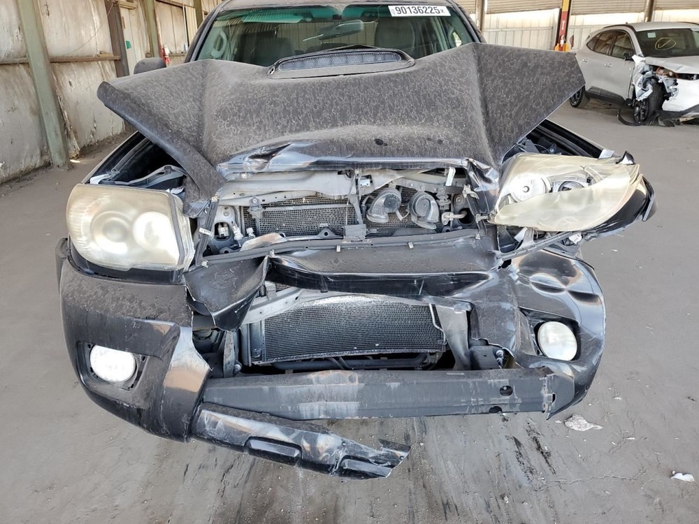 Temperature Control Single Zone Fits 06-09 4 RUNNER 2525711