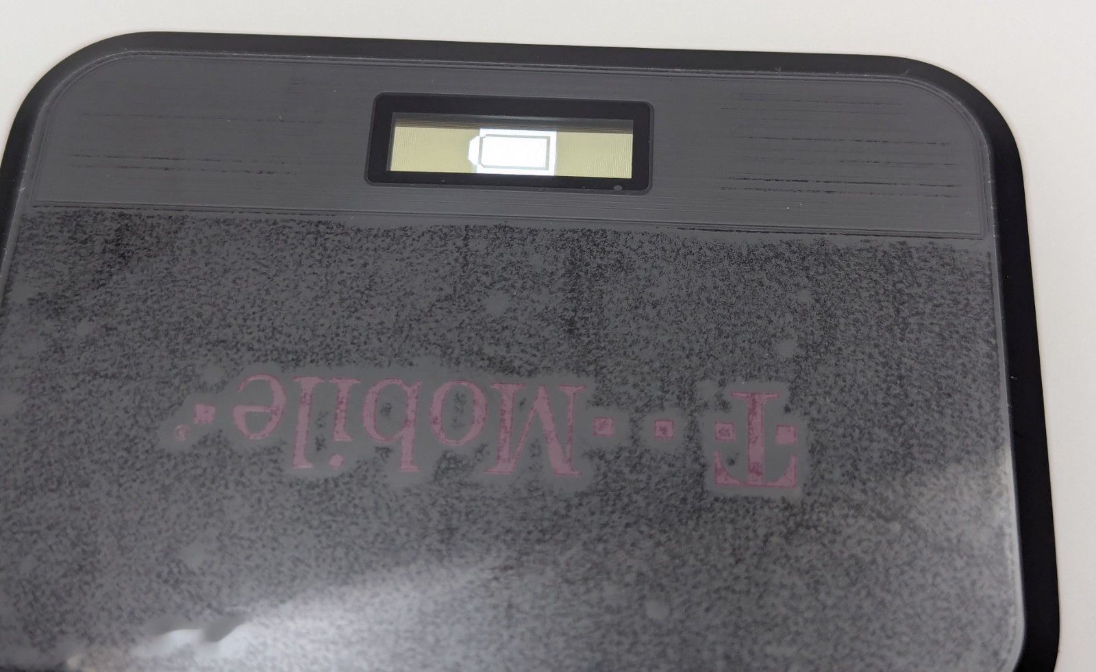 Franklin T9 RT717 T-Mobile 4G LTE Mobile Broadband WiFi Hotspot Modem Black NOB