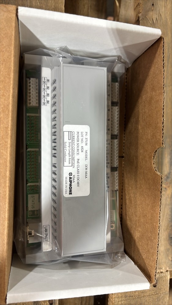 Aiphone IXW-MA Multi-Purpose Adaptor