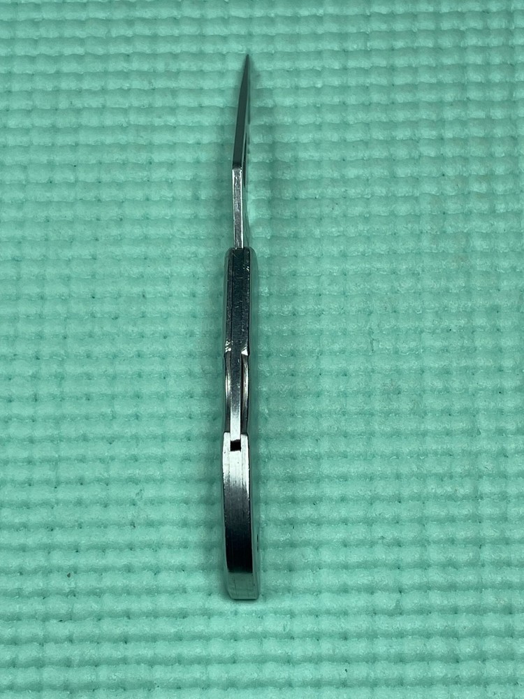 Meyerco Mini Folding Pocket Knife Keychain