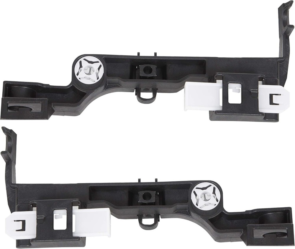 Pair Headlight Mounting Bracket Compatible with 2009-2020 Dodge Ram 1500 2500 35