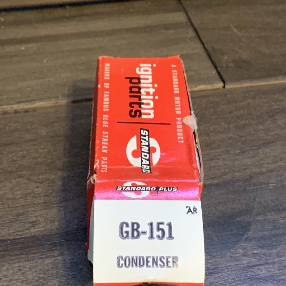 Standard GB151 Ignition Condenser