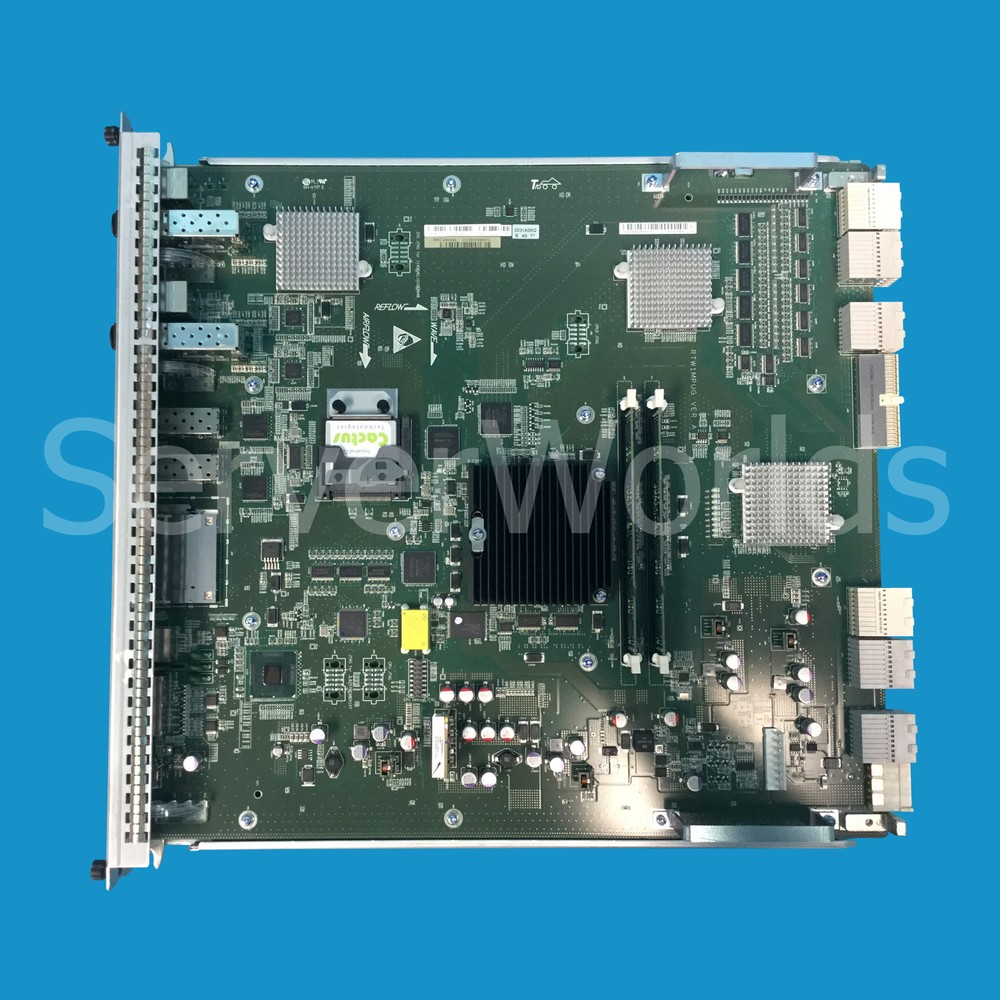 HP JG778A 6000 MCP -X2 Router TAA Main Processing Unit