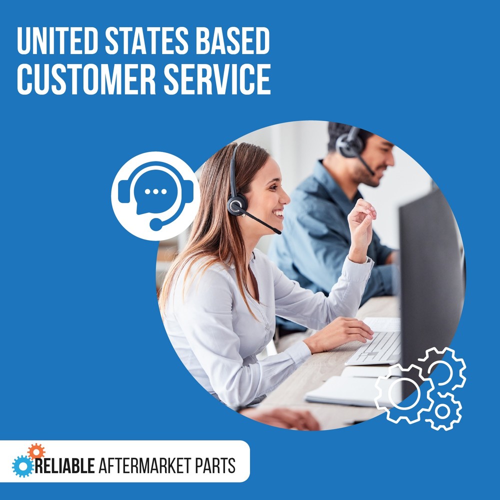 Starter Fits Cushman
