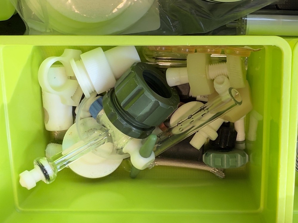 HPLC CHROMATOGRAPHY Parts