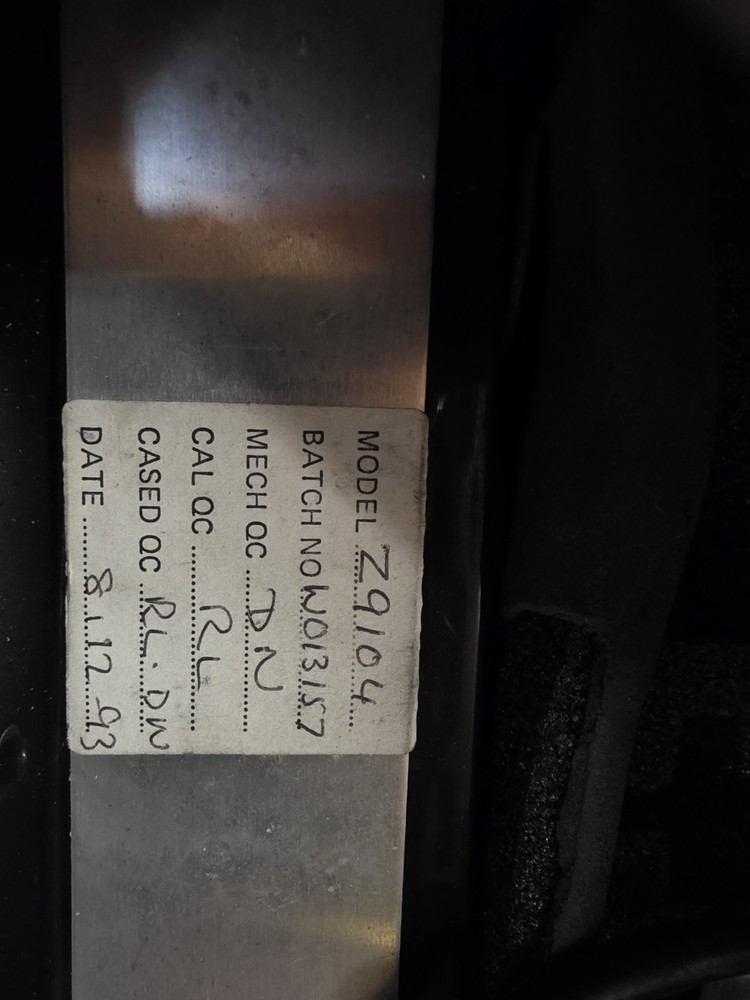 KM9104 COMBUSTION ANALYZER Used