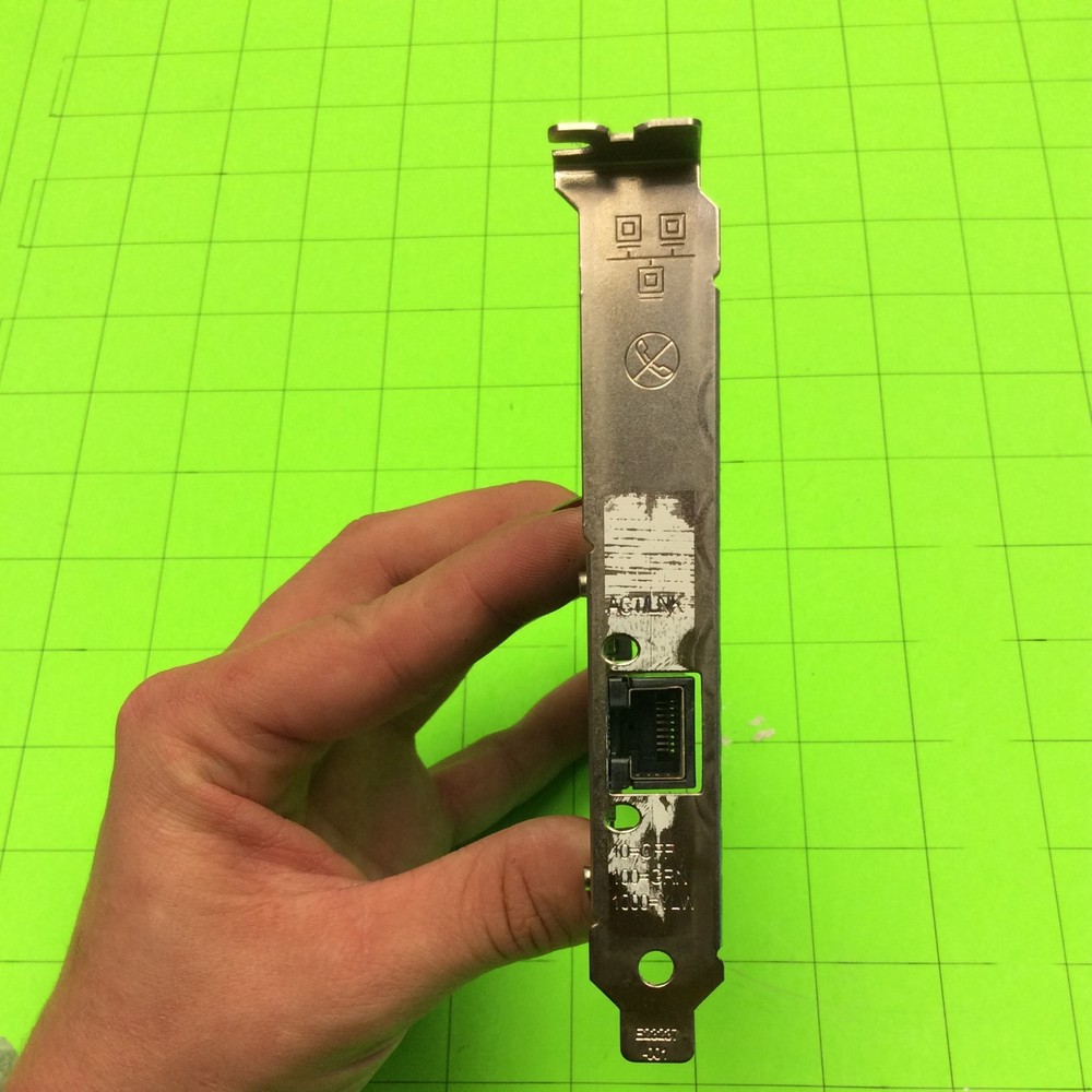 Desktop Computer E99791-005 Gigabit CT2 Network Card