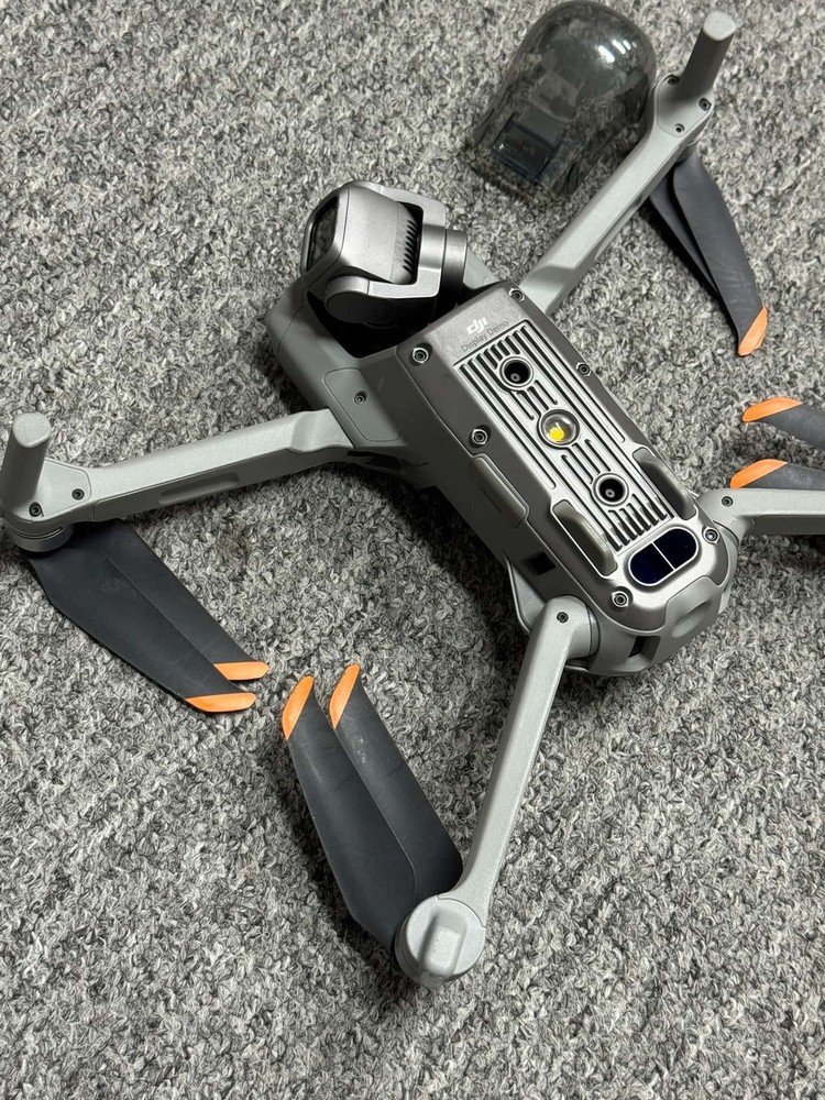 Unbound DJI Air 2S Drone Unit Only Without Battery & Remote Controller