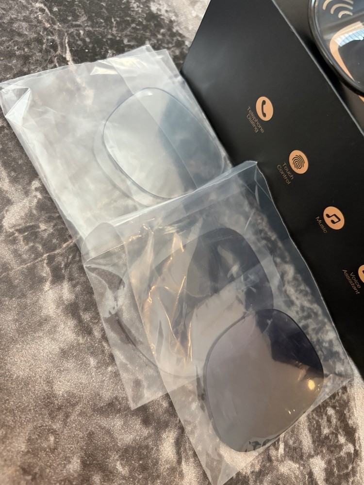 Smart Glasses Bluetooth