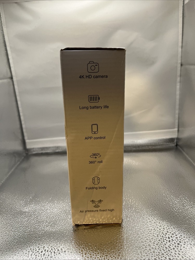 E99 D Pro Drone 4K HD Camera