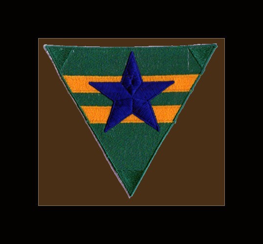 Firefly Independents Browncoat rank Lieutenant patch