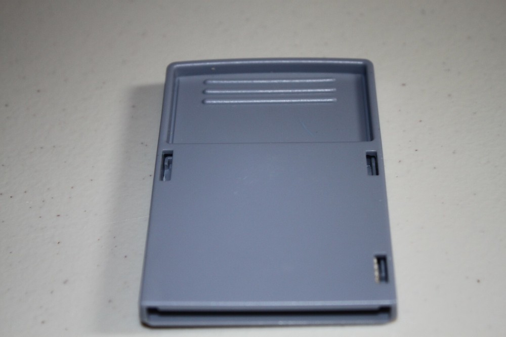 Gameboy Cleaning Cartridge