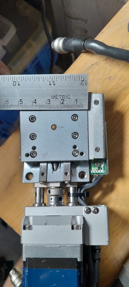 1-axis Goniometer Stage