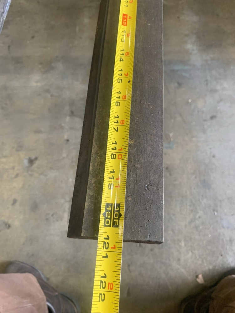 120” Bottom Die Used Pressbrake Tooling