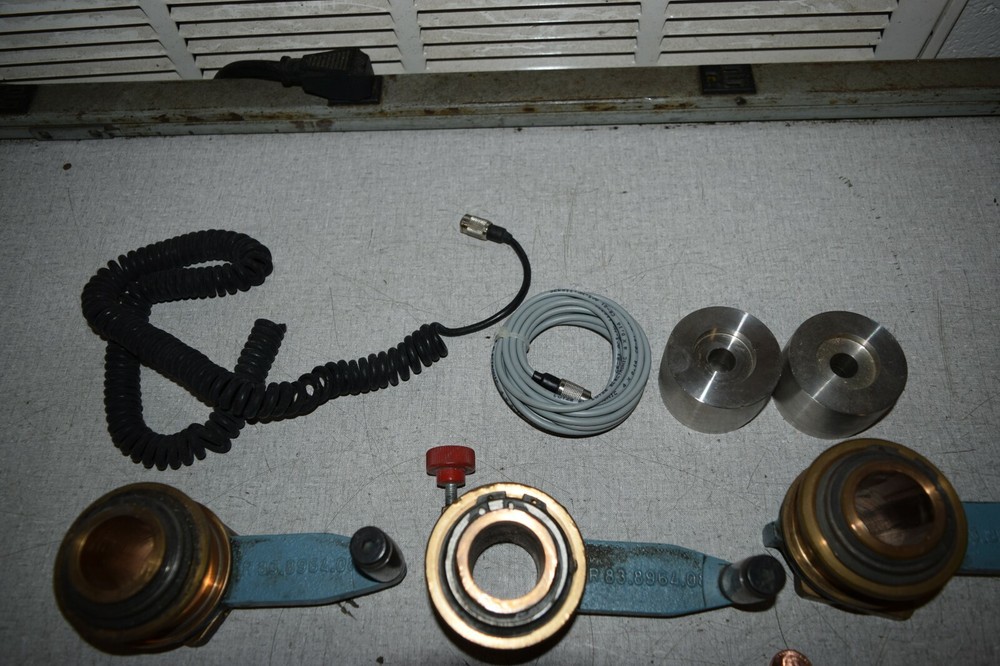 MBO Folder Parts Lot