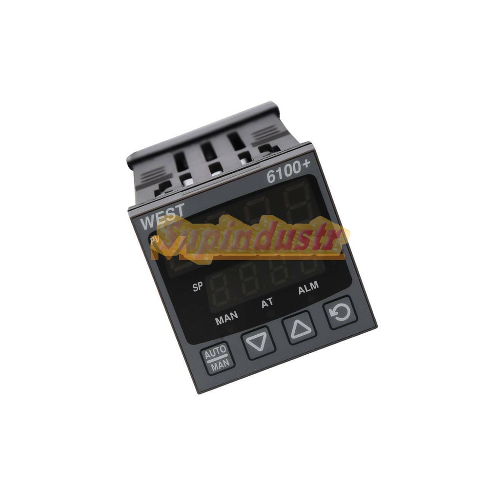 New 1PC WEST P6100+ 2200002 Temperature Controller