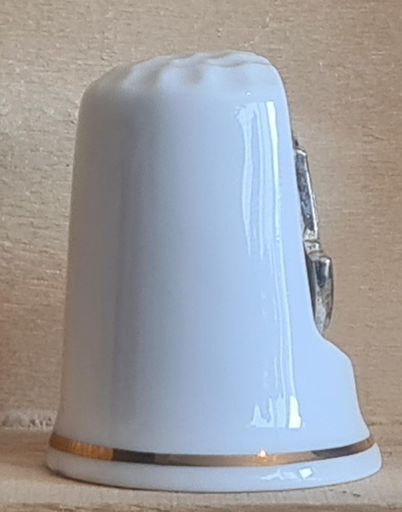 Lancaster Thimble Watsons Fine Bone China Collectable
